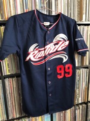 Riptide Baseball Newport Travel Ball Jersey #99 Rare Vintage Size S