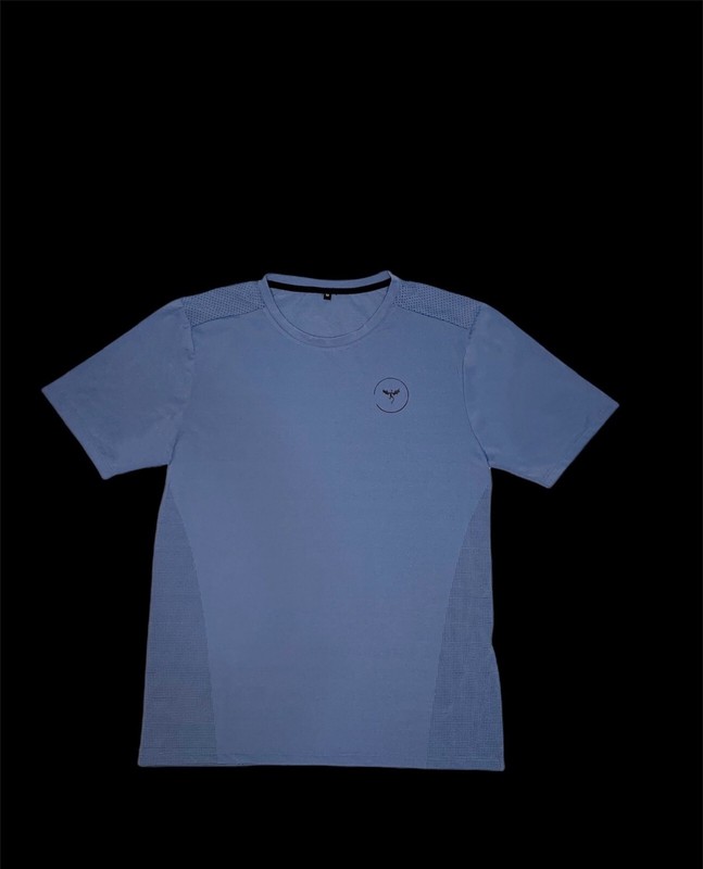 Mens Active Wear Breathable Fit Tee-Shirt gallery