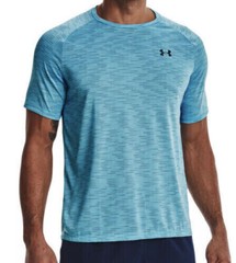 Under Armour Big Men’s UA Tech™ 2.0 Dash BLUE Short Sleeve T-Shirt NWT