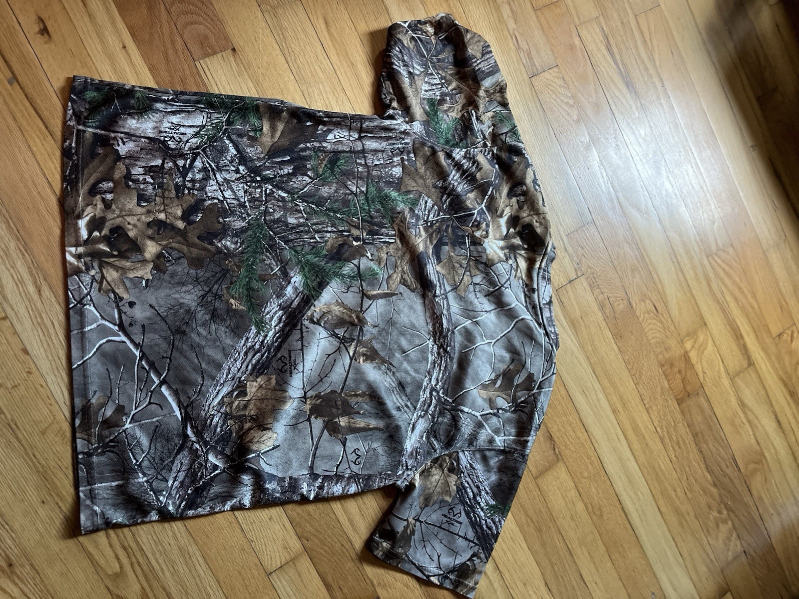 Field & Stream Realtree Xtra Camo Short Sleeve T-Shirt Size L gallery