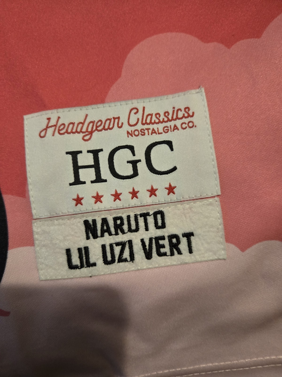 Headgear Classics Lil Uzi Vert X Naruto Xl Jersey gallery