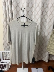NEW NWT LOT OF 4 MEN’S LULULEMON 5 YEAR BASIC T TEE SHIRTS RARE SIZE LARGE LG L