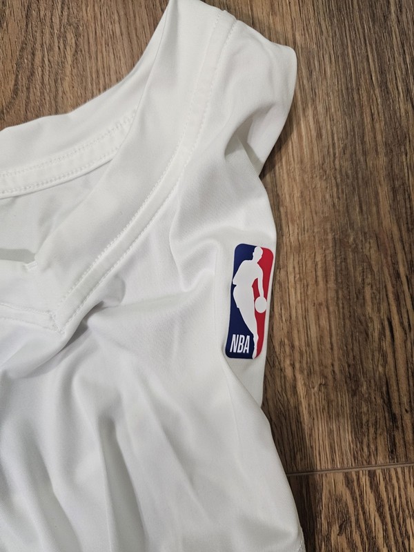 Nike NBA Pro Hyperstrong Kevin Durant Player Issue Padded Compression Top Custom gallery
