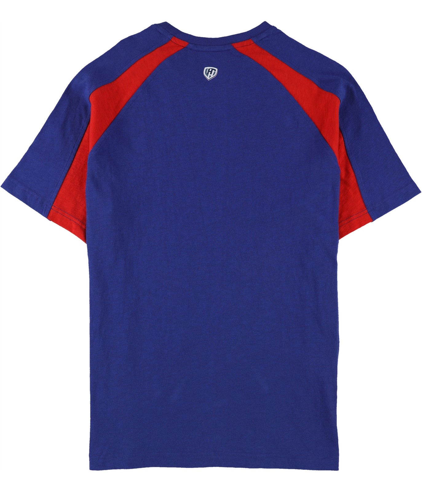 Hands High Mens Detroit Pistons Graphic T-Shirt, Blue, Large gallery