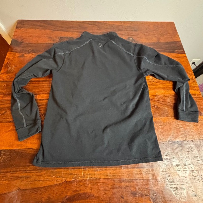 Tasc Performance Quarter Zip Pullover Top The Spanish Bay Club Pebble Beach M gallery