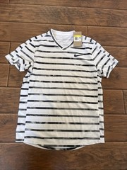 Nike Men’s Court Dri-FIT Victory Tennis Top NWT Size Small