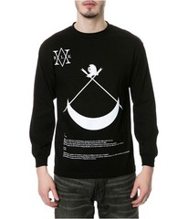 Black Scale Mens The Definition LS Graphic T-Shirt