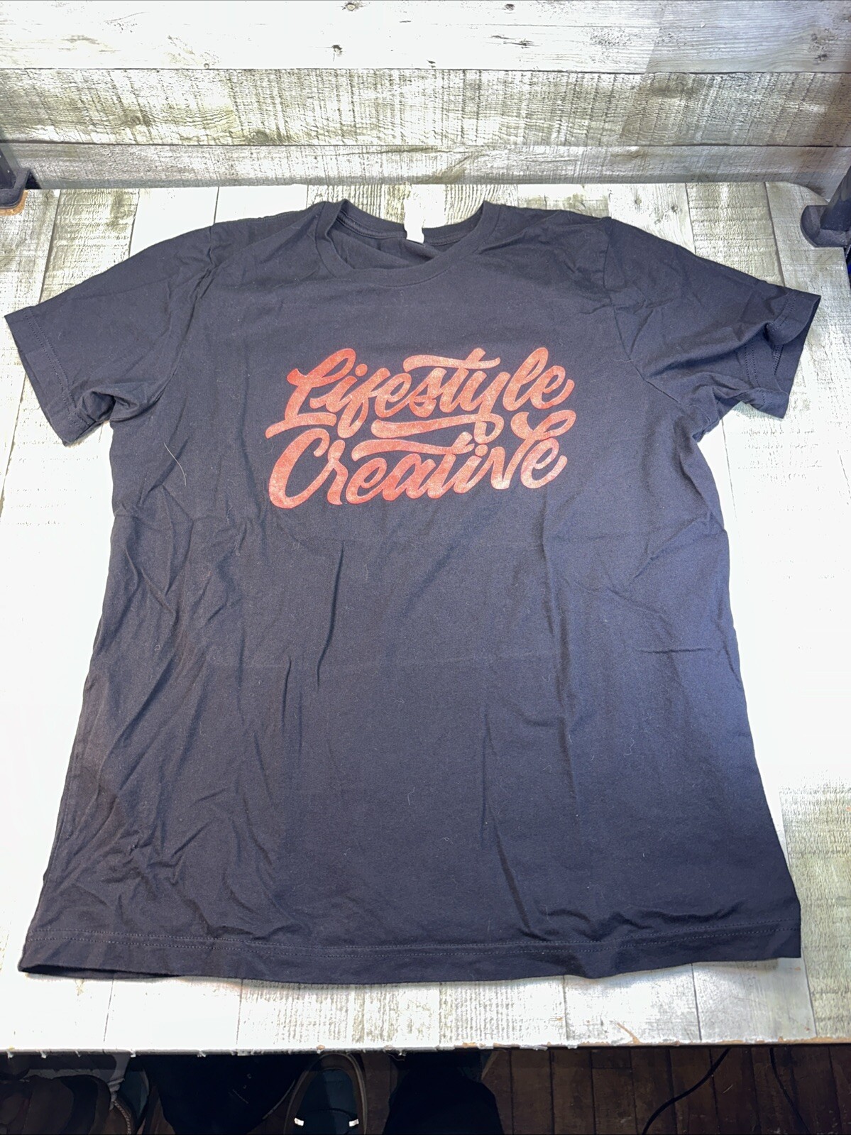 Men’s lifestyle creative size large black gallery