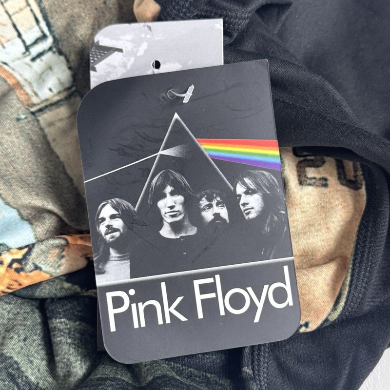 Bula Men’s XL Pink Floyd Base Layer Shirt 1/4 Zip Outdoor Thermal Sport Ski gallery