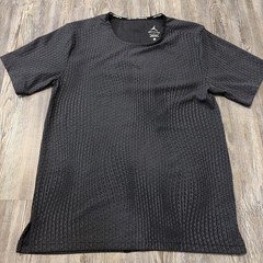 Nike Jordan Dri-FIT ADV Shirt Mens Small Black Performance Training Athletic Tee