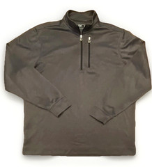 Bolle Performance 1/4 Zip M Moisture Wicking Golf Athletic Pullover