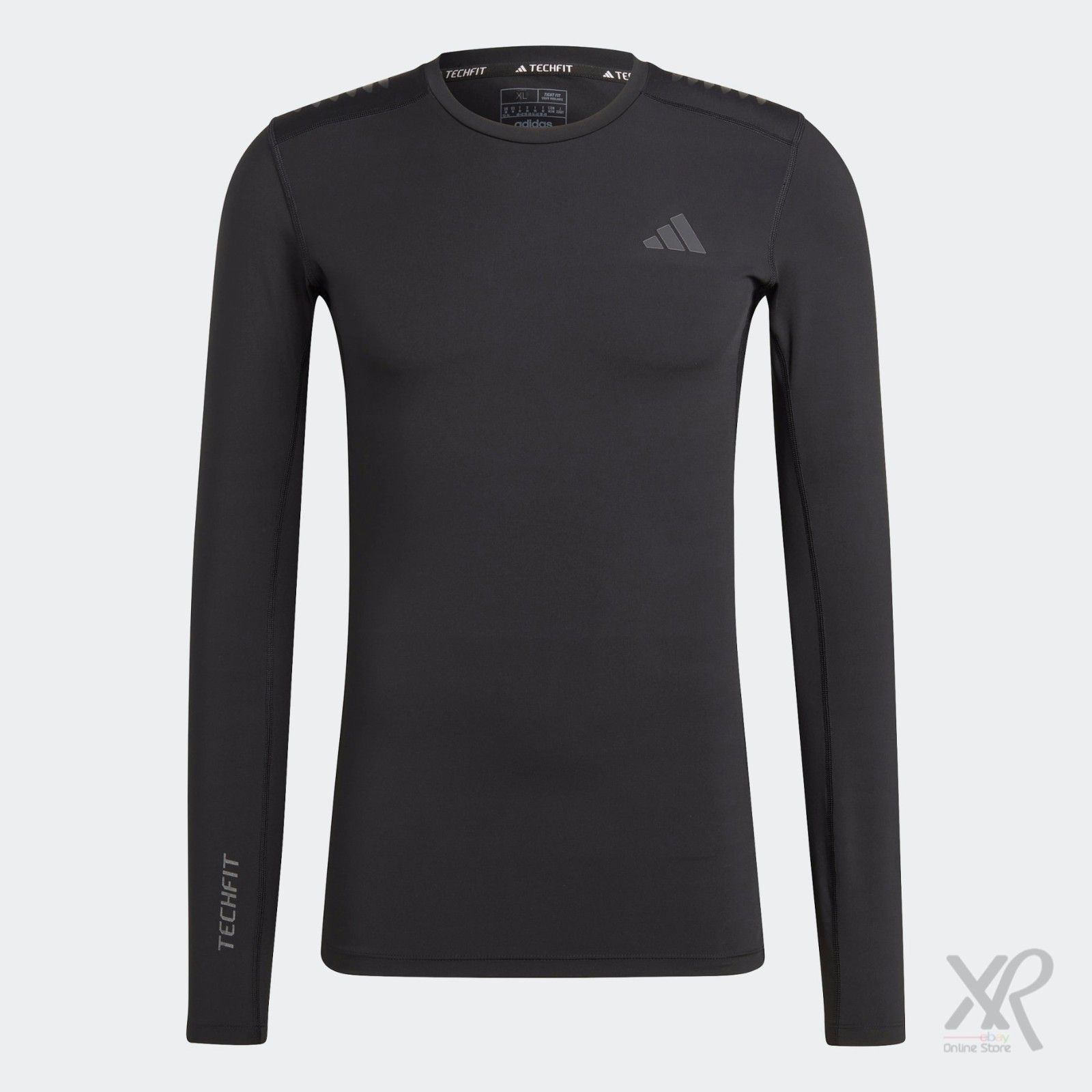 Adidas Techfit Control x Rheon Long Sleeve Training Shirt HS9814 $120 Mens Sz XL gallery
