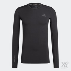 Adidas Techfit Control x Rheon Long Sleeve Training Shirt HS9814 $120 Mens Sz XL