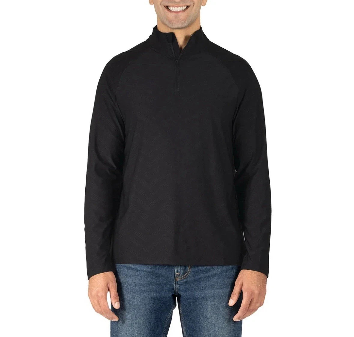 Gerry Men's Active Quarter Zip | G22 gallery