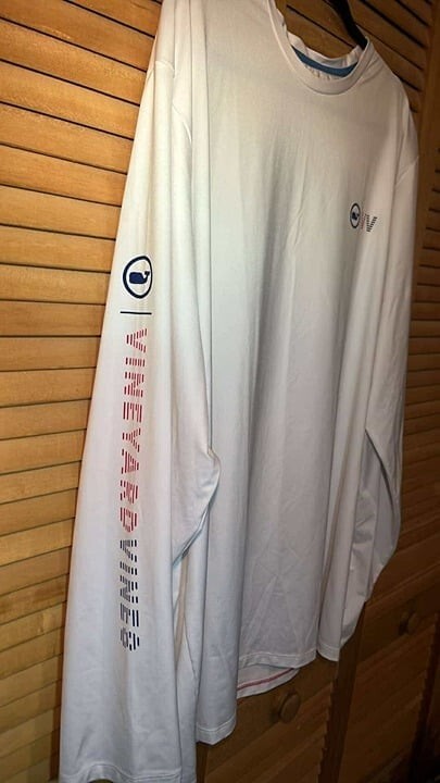 Vineyard Vines Men Performance Long Sleeve Shirt XXL Preppy Old Money gallery