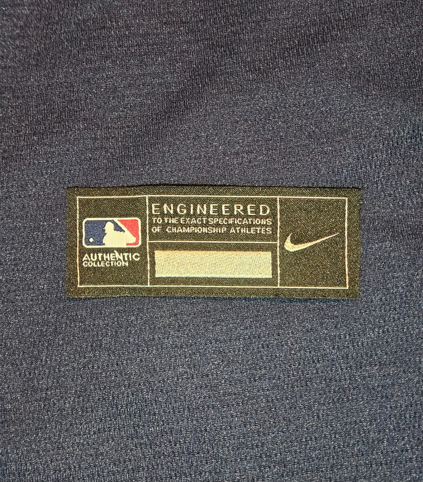 Custom Nike MLB 2021 Houston Astros All Star Game AC Stitched Navy Blue Jersey gallery