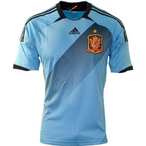 BNWT Adidas Spain Jersey Shirt EURO 2012 Rare Size M gallery