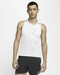 Nike Tech Pack Running Gilet Men’s Sz XLarge XL White CJ5770-100 NWT $85