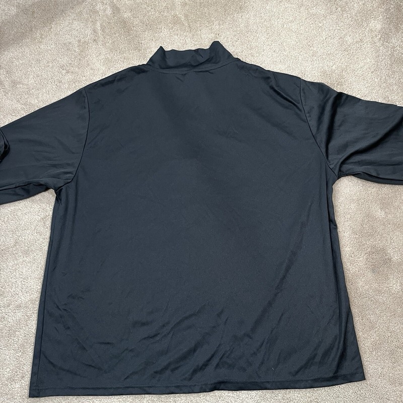 Snap On Tools Shirt Men’s Extra Large Lightweight Long Sleeve 1/4 Zip gallery