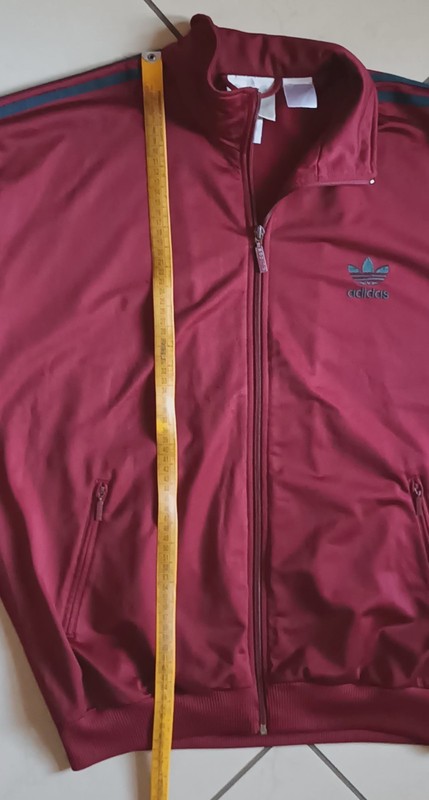 ADIDAS 90's FIREBIRD TRAINING JACKET VINTAGE TRACKTOP SPORTS JACKET 90s gallery