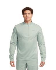 Medium Nike Sphere Element Men’s Therma-FIT Water-Repellent 1/2-Zip Running Top