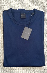 Dunning men’s long sleeve pullover size L NWT