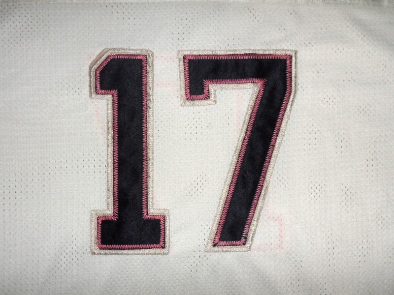 Vtg 90's Renegade Sportswear Football Fashion Jersey Dallas #17 Size: 3XL -Nice! gallery