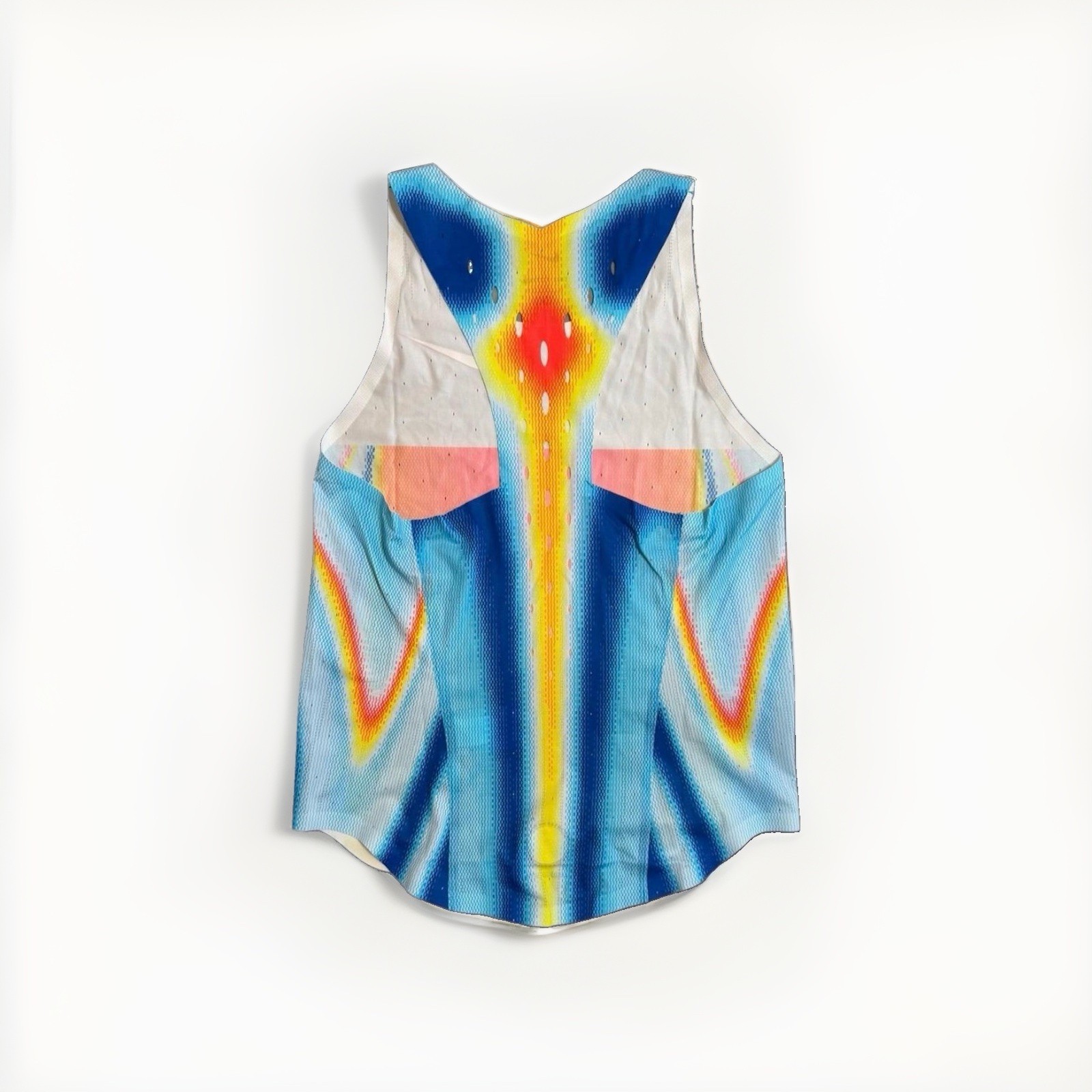 Nike Pro Elite 2025 Singlet Medium Track Field Made In USA gallery