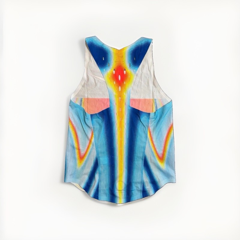 Nike Pro Elite 2025 Singlet Medium Track Field Made In USA gallery