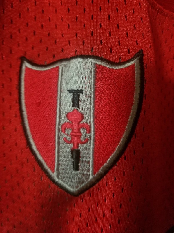 U.S. Army Battlefield Collection 46th army engineer battalion football Jersey M gallery