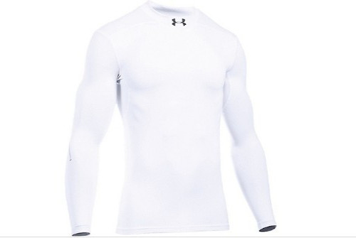 Under Armour Elements ColdGear Infrared Long Sleeve Mock Neck Top- 1280801