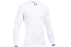 Under Armour Elements ColdGear Infrared Long Sleeve Mock Neck Top- 1280801