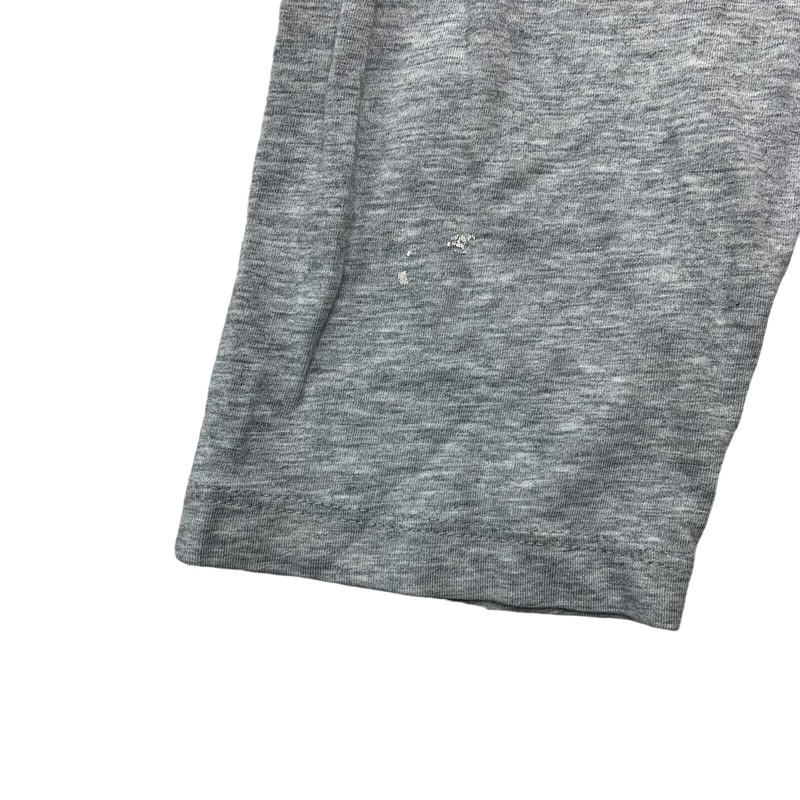Tommy John Men's Cotton/Modal Stretch L/S Henley T-Shirt Gray/Black • 2XL gallery