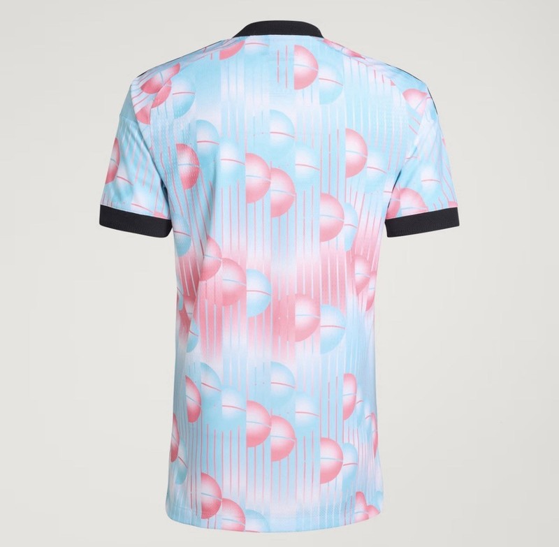 Adidas Belgium 2026 Away Authentic Jersey JM8382 Men's Sizes S-XXL Slim fit gallery
