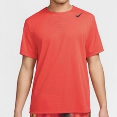Nike Dri-FIT ADV AeroSwift Men’s Size M Light Crimson Running Racing Shirt