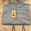 Ben Sherman Sport Men's Active Stretch 1/4 Zip Long Sleeve Shirt XXL 1876063 NWT gallery