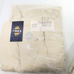 US Military ADS FLAME RESISTANT SHORT SLEEVE T-SHIRT TAN LARGE 8415-01-588-0772