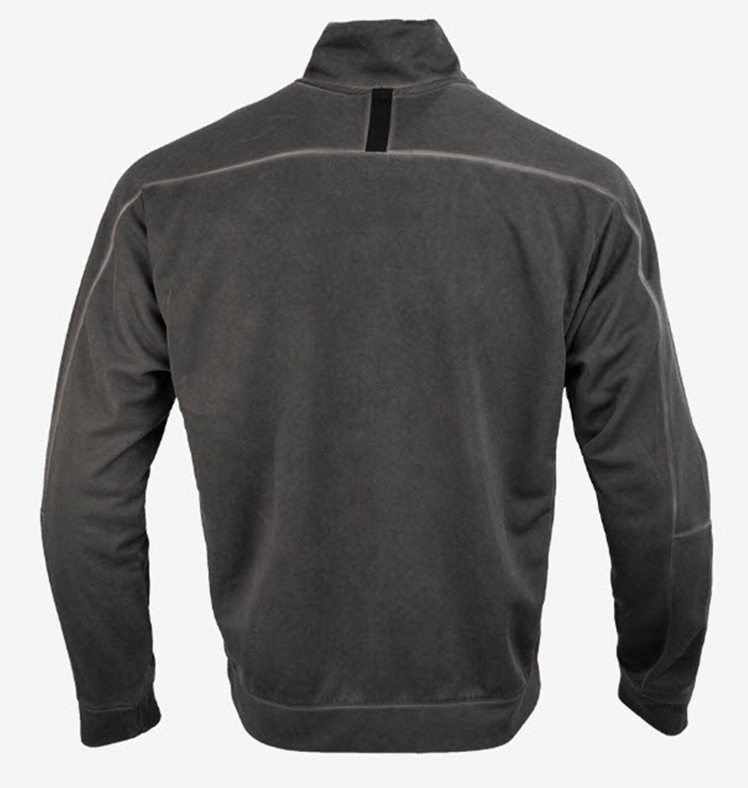 Nike Men NSW Washed Revival Jackets Black Training Jersey Top Jacket DA7177-010 gallery