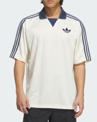 adidas Originals Collared Goalie Top Men’s Lifestyle T-Shirts Tee AsiaFit KB5435