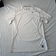 Nike Pro Combat Fitted Dri-FIT Short Sleeve Performance T-Shirt