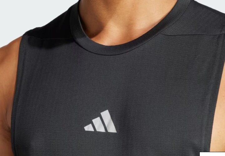 AUTHENTIC ADIDAS HEAT.RDY TRAINING WORKOUT TANK TOP IS3708 gallery