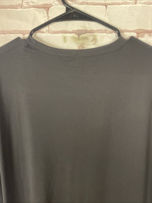 RBX X-T-Shirt Black Top Men's Extra Large XL Training Tee gallery