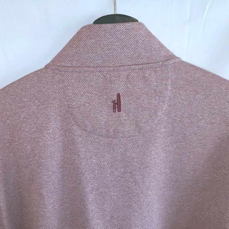 Johnnie O Top Shelf Mens Medium 1/4 Zip Long Sleeve Pullover gallery