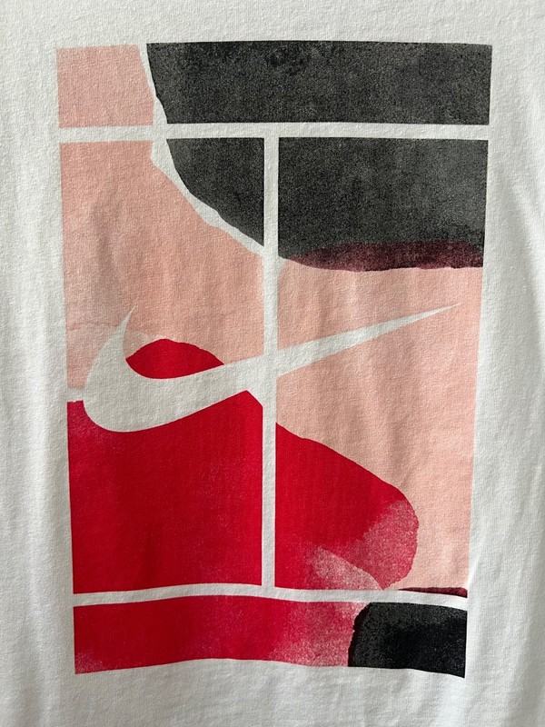 NIKE MEN'S COURT GRAPHIC SEASONAL TENNIS TEE JERSEY SHIRT sz S gallery
