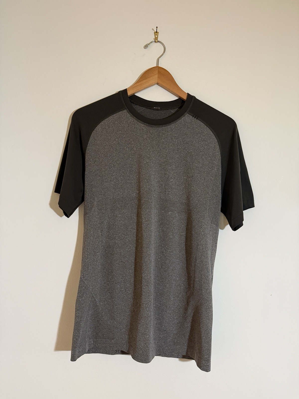 Lululemon Men’s Performance Training T-Shirt gallery