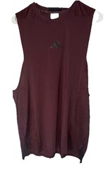 NWT Men’s Adidas Designed For Training Intensity Tank Top Sz Lg MSRP $40
