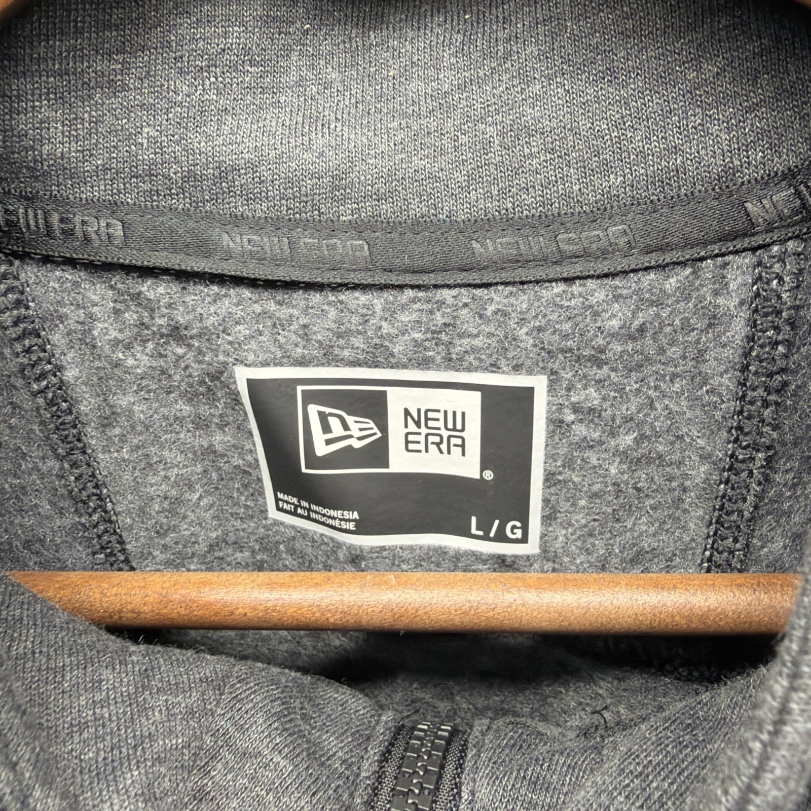 Rivian Normal Pride Employee Quarter Zip New Size Large gallery