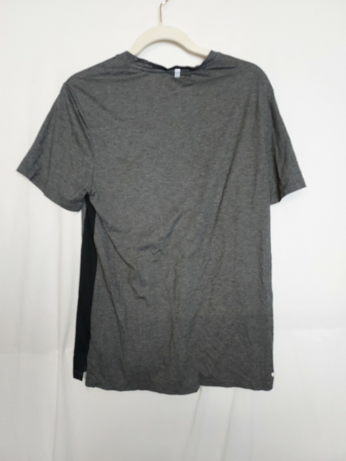 RBX X-Train Performance Men's Gray T Shirt Size M gallery