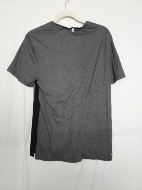 RBX X-Train Performance Men's Gray T Shirt Size M gallery