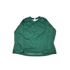 Nike Men’s Vapor Baseball Pullover Wind Green Jacket 708188-341